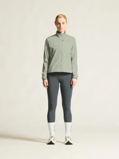 Jakker & Vester|Løping>Craft Sportswear Essence Wind Jacket 2 W Pigeon