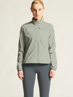 Jakker & Vester|Løping>Craft Sportswear Essence Wind Jacket 2 W Pigeon