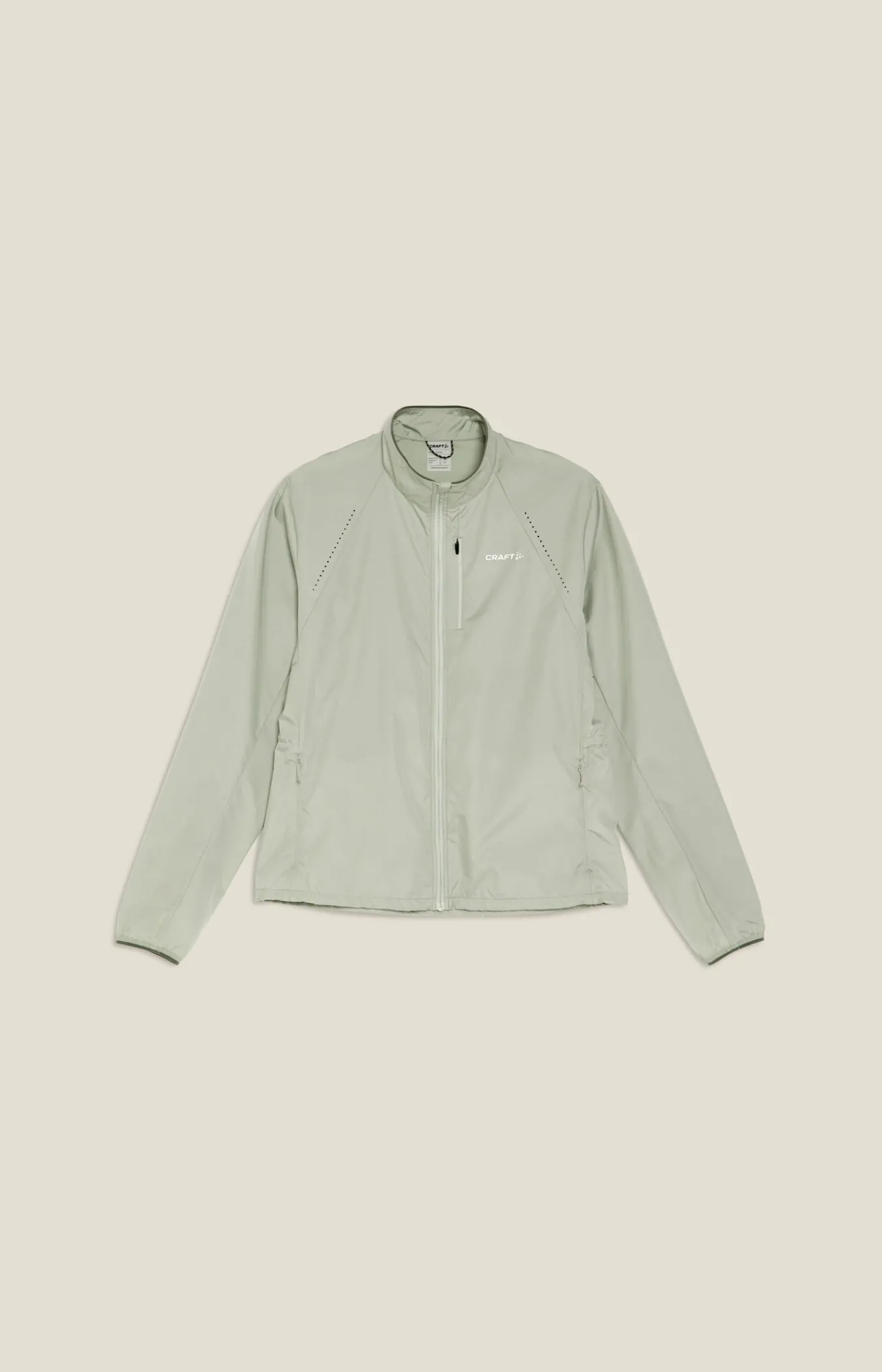 Jakker & Vester|Løping>Craft Sportswear Essence Wind Jacket 2 W Pigeon