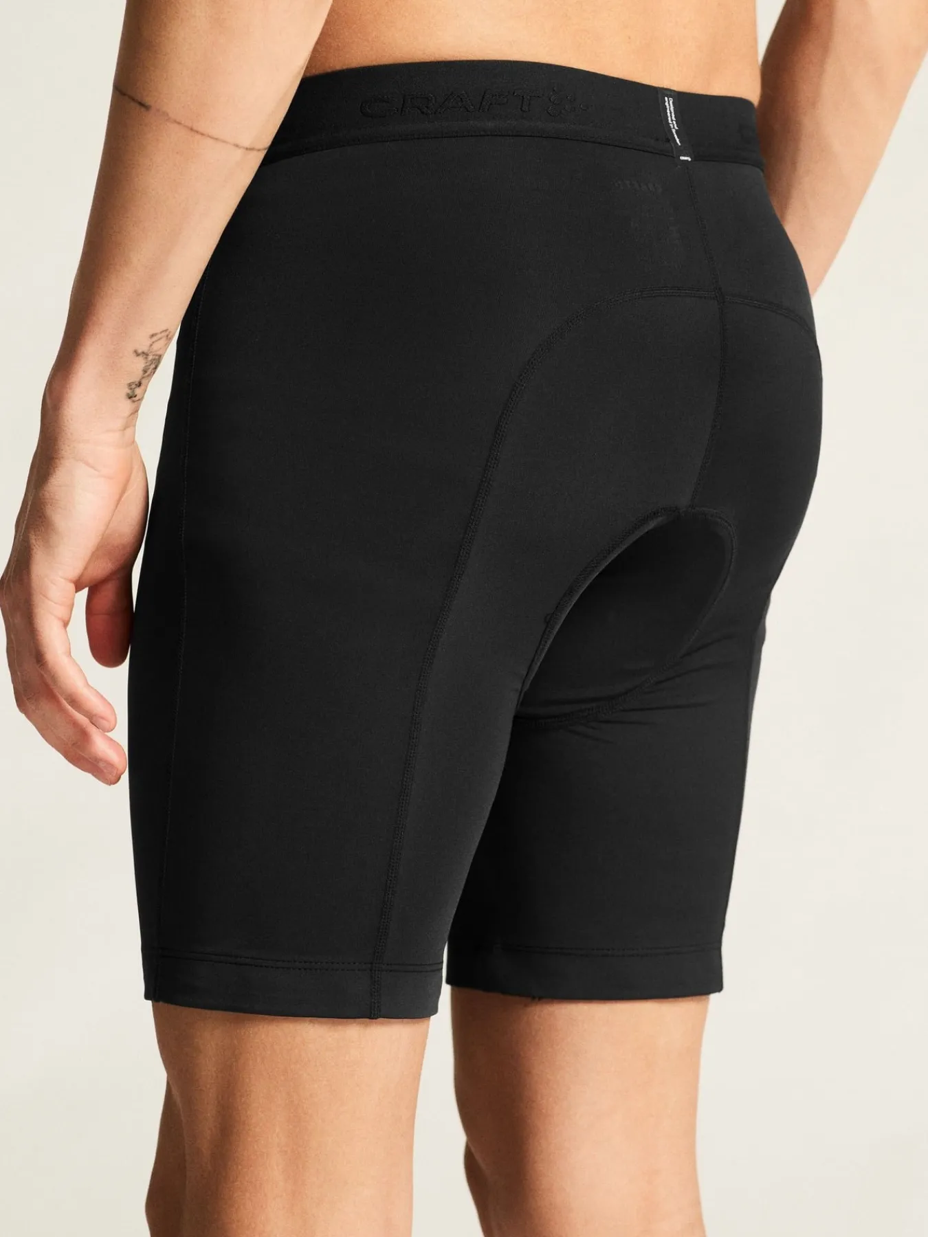 Undertøy|Sykling>Craft Sportswear Everyday Bike Liner Shorts M