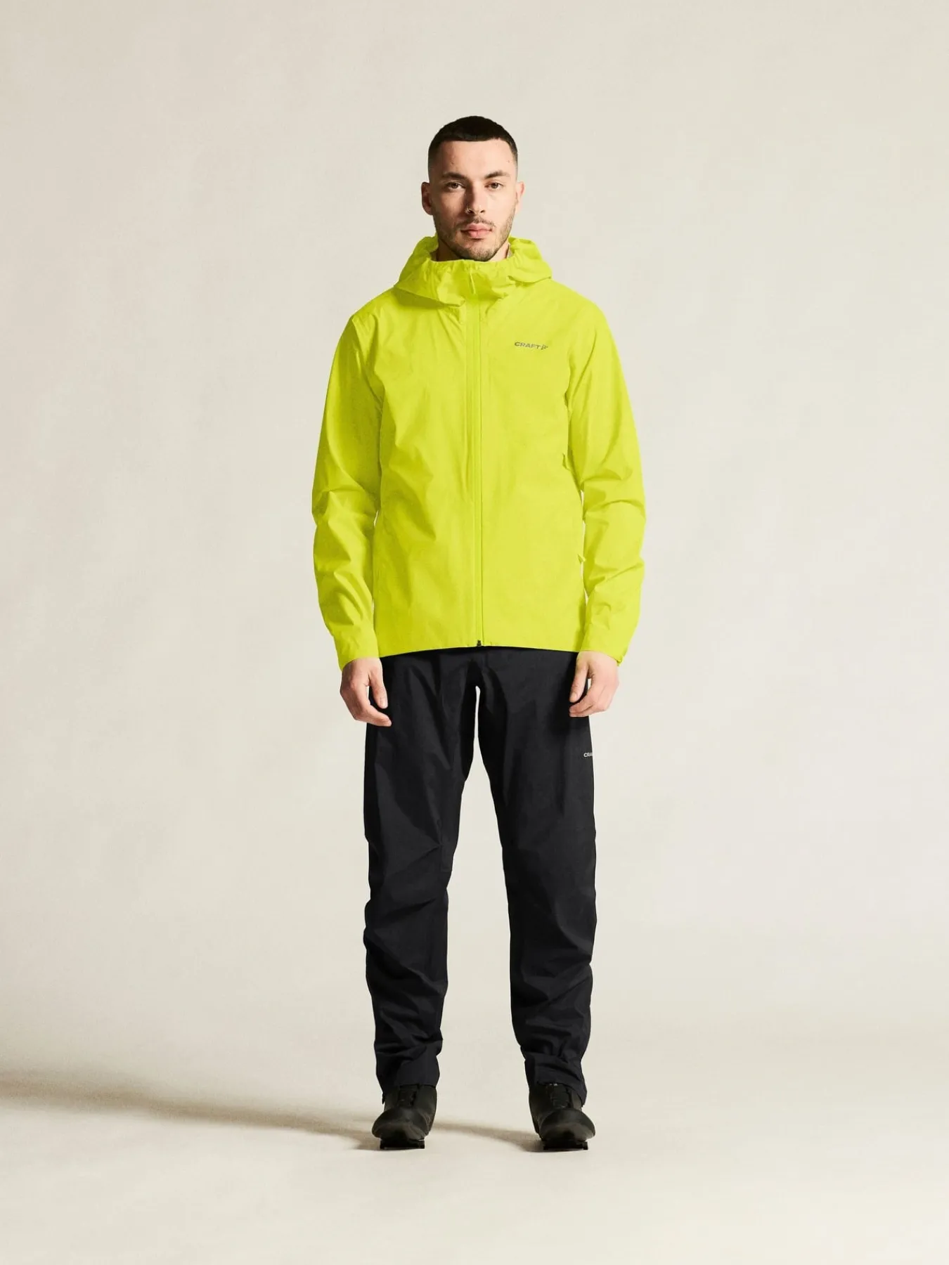 Jakker & Vester|Sykling>Craft Sportswear Everyday Hydro Jacket M Flumino