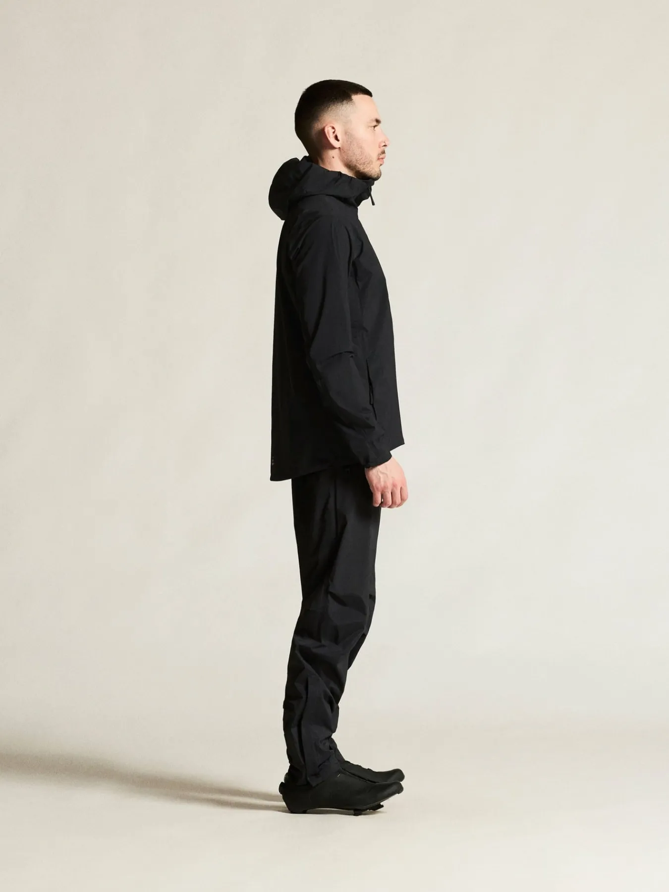Jakker & Vester|Sykling>Craft Sportswear Everyday Hydro Jacket M Black