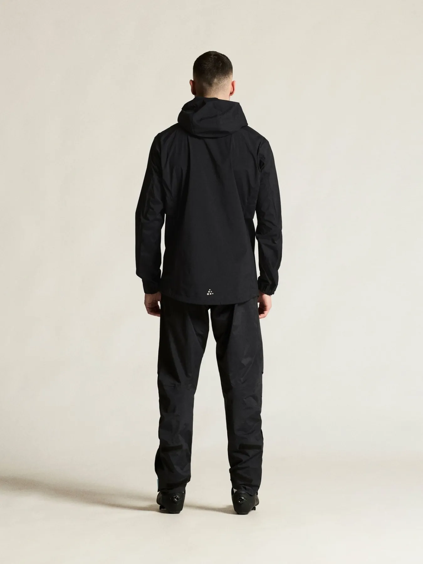 Jakker & Vester|Sykling>Craft Sportswear Everyday Hydro Jacket M Black