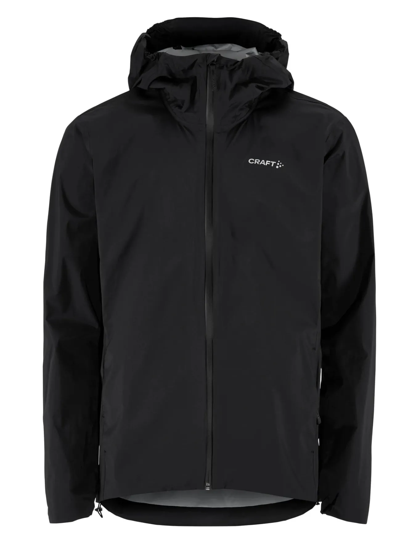 Jakker & Vester|Sykling>Craft Sportswear Everyday Hydro Jacket M Black