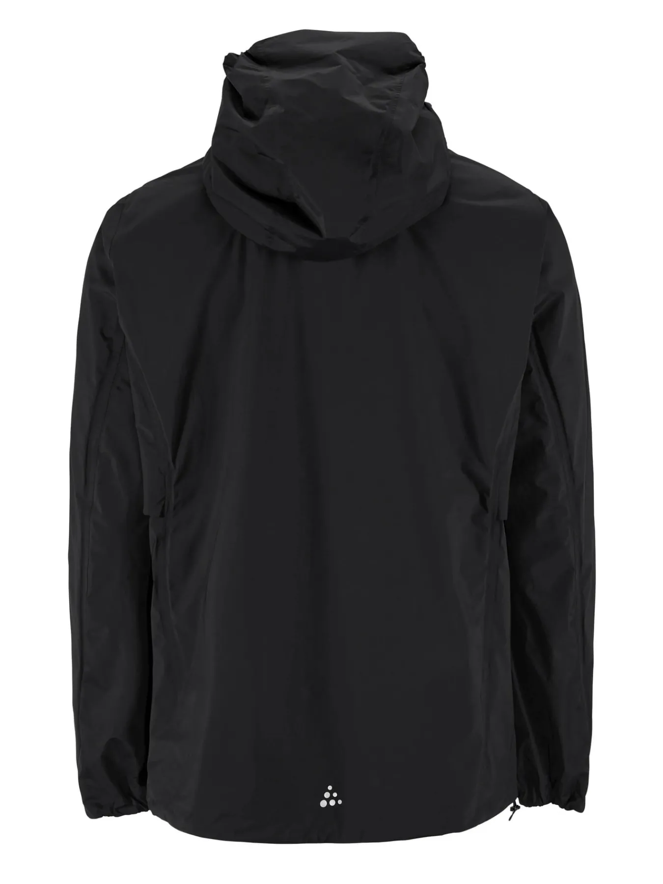 Jakker & Vester|Sykling>Craft Sportswear Everyday Hydro Jacket M Black