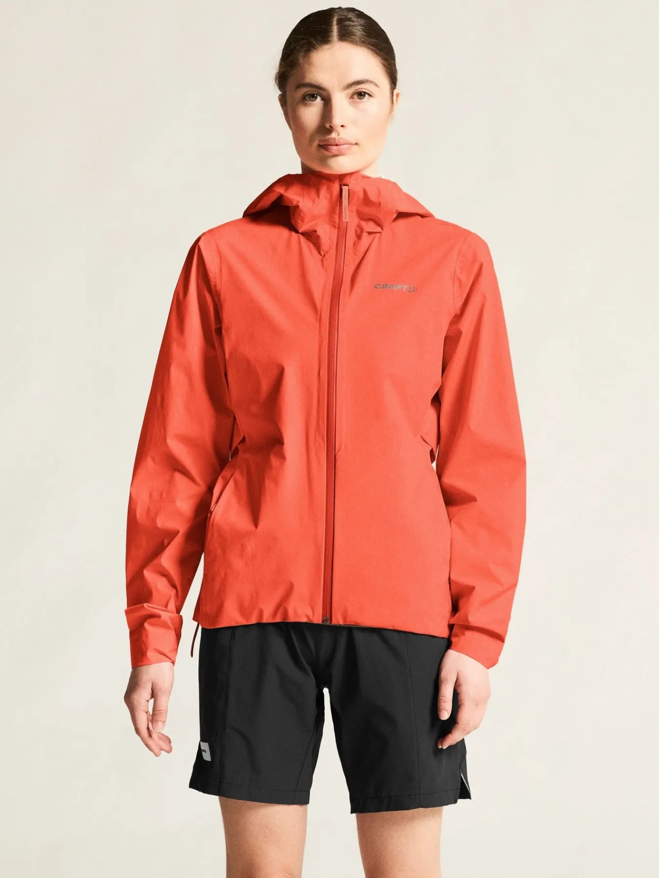 Jakker & Vester|Sykling>Craft Sportswear Everyday Hydro Jacket W Trace