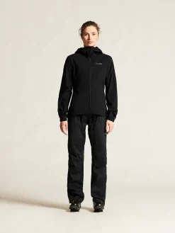 Jakker & Vester|Sykling>Craft Sportswear Everyday Hydro Jacket W Black