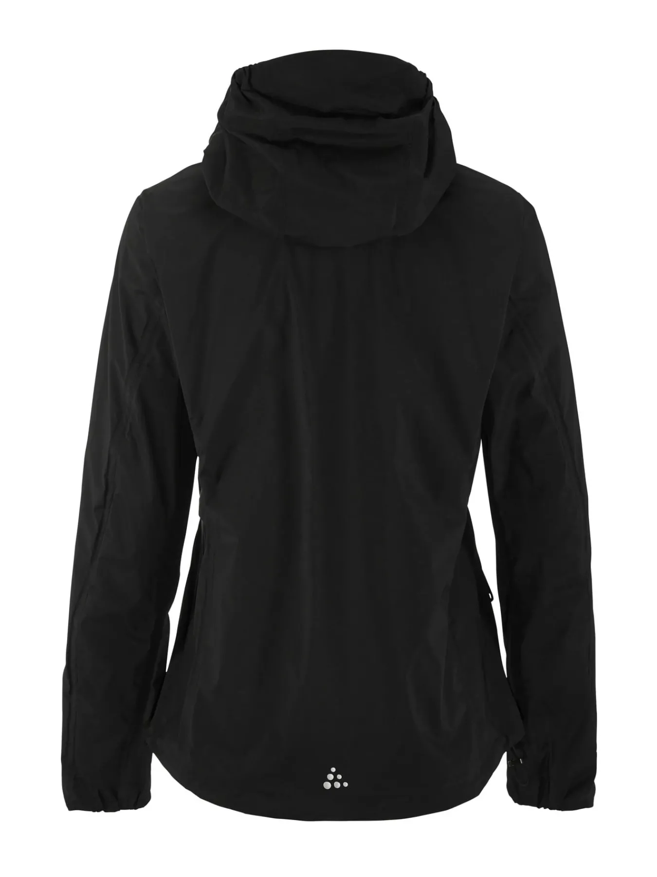 Jakker & Vester|Sykling>Craft Sportswear Everyday Hydro Jacket W Black