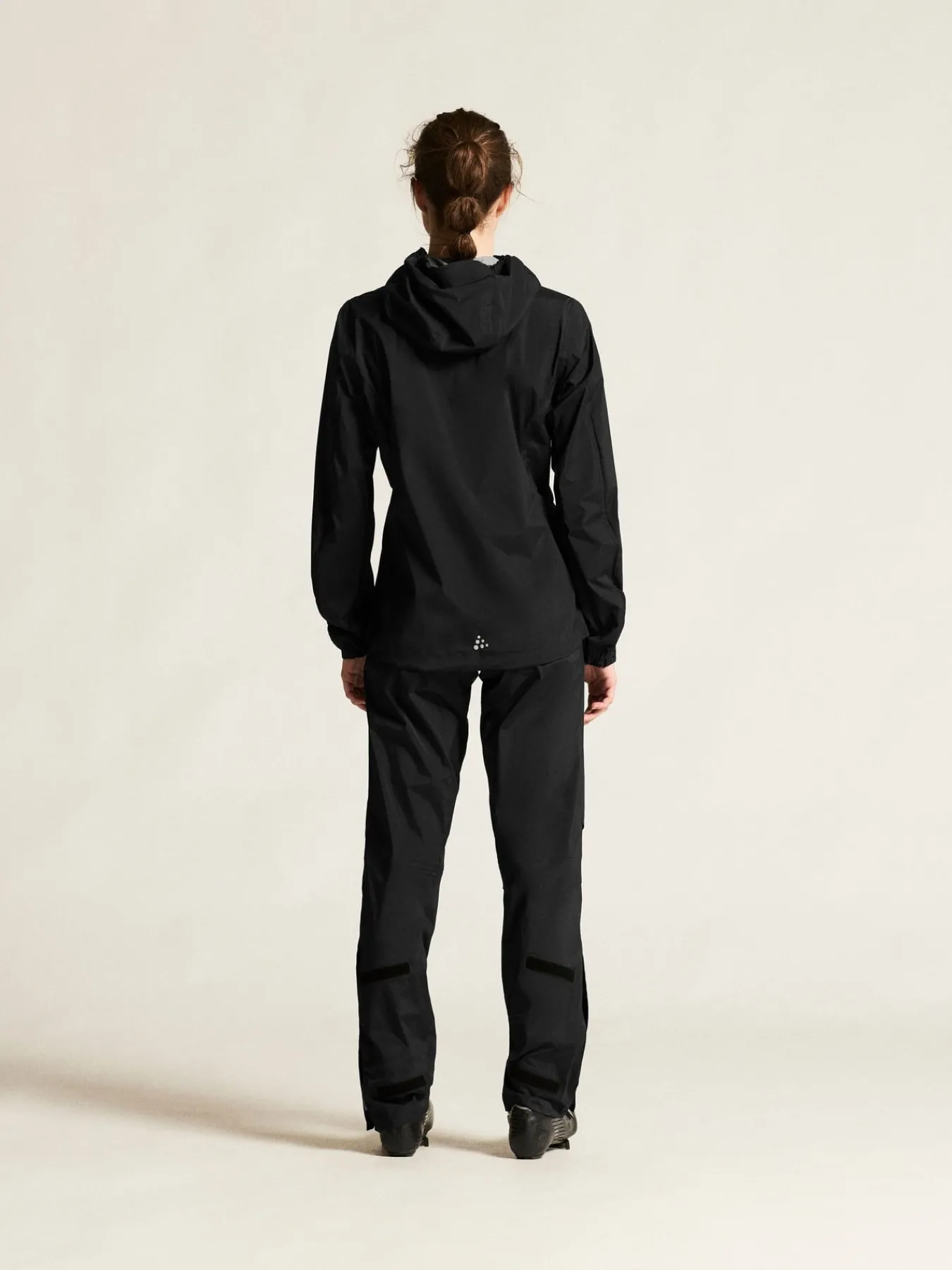 Jakker & Vester|Sykling>Craft Sportswear Everyday Hydro Jacket W Black