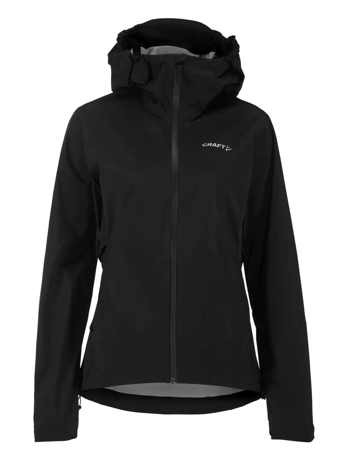 Jakker & Vester|Sykling>Craft Sportswear Everyday Hydro Jacket W Black