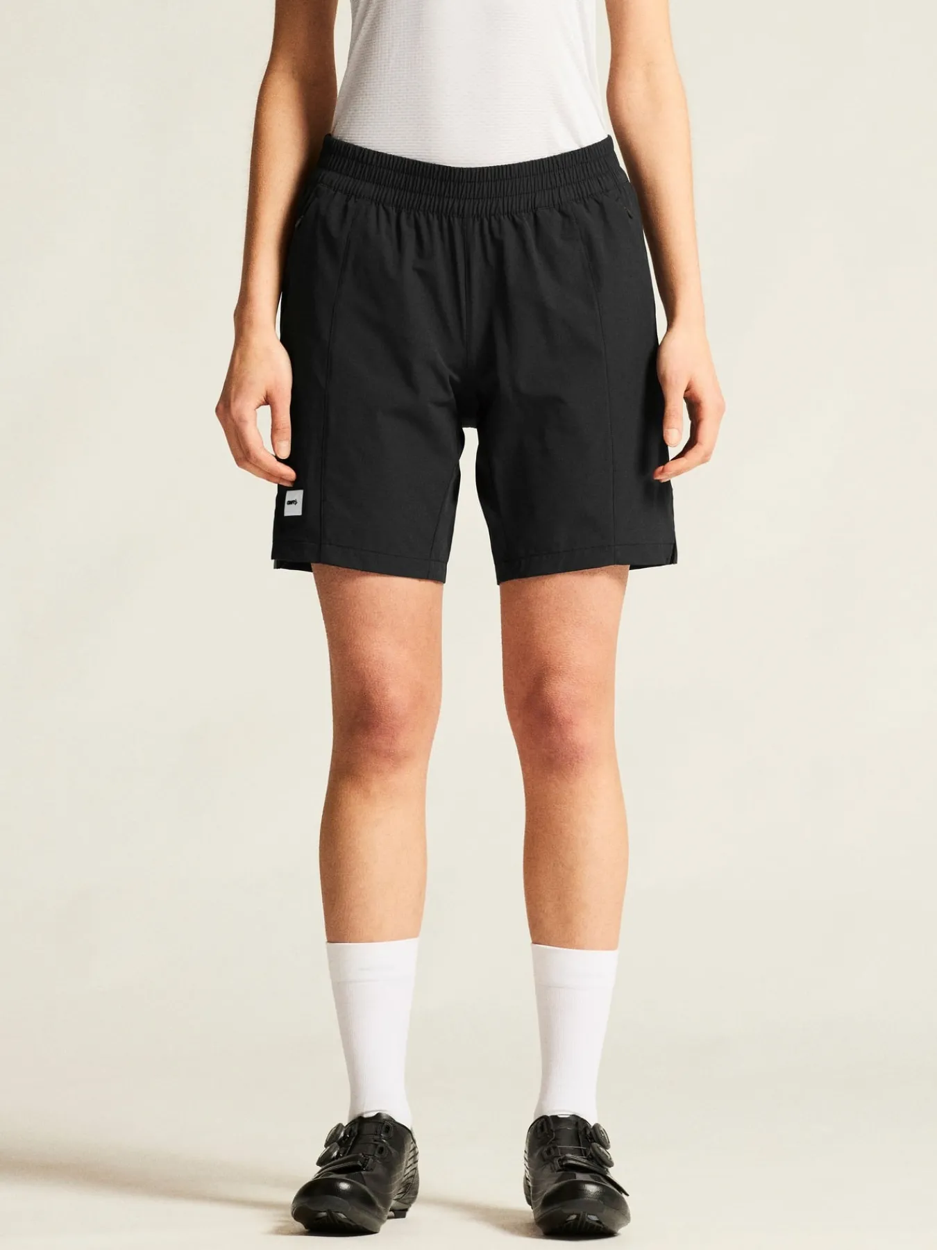 Shorts & Skjørt|Sykling>Craft Sportswear Everyday Shorts W Pad W Black