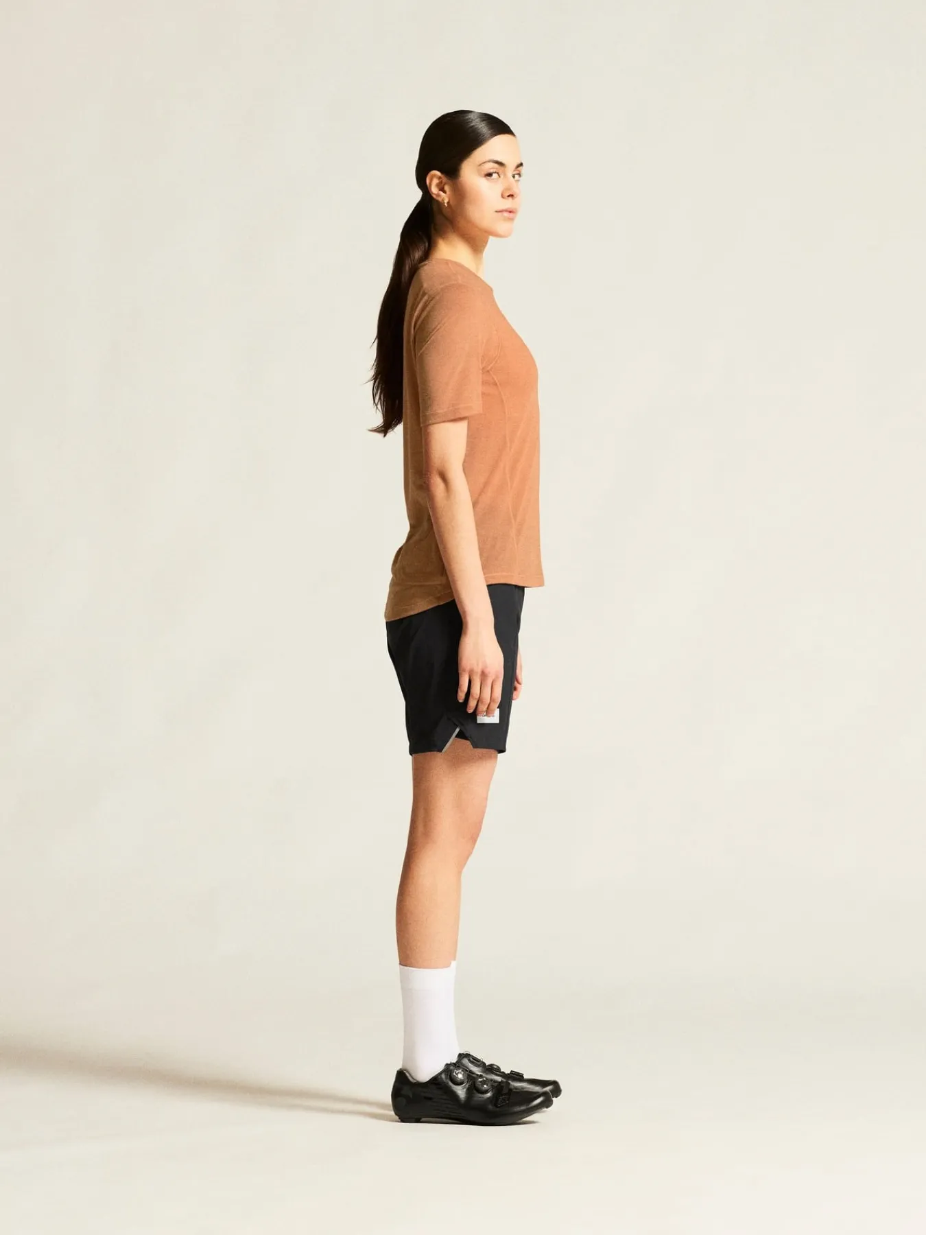 Shorts & Skjørt|Sykling>Craft Sportswear Everyday Shorts W Pad W Black