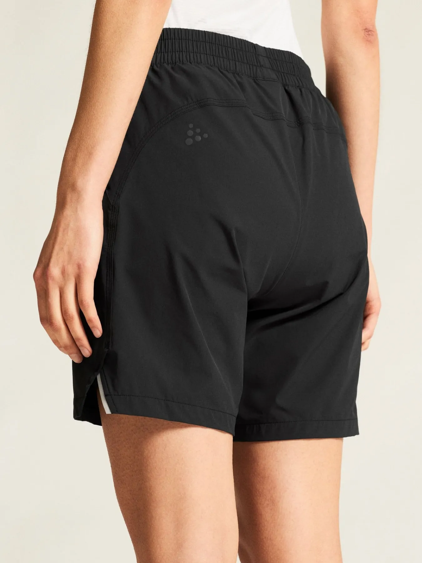 Shorts & Skjørt|Sykling>Craft Sportswear Everyday Shorts W Pad W Black