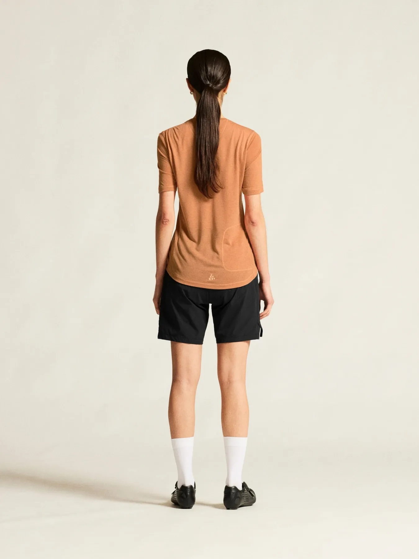 Shorts & Skjørt|Sykling>Craft Sportswear Everyday Shorts W Pad W Black