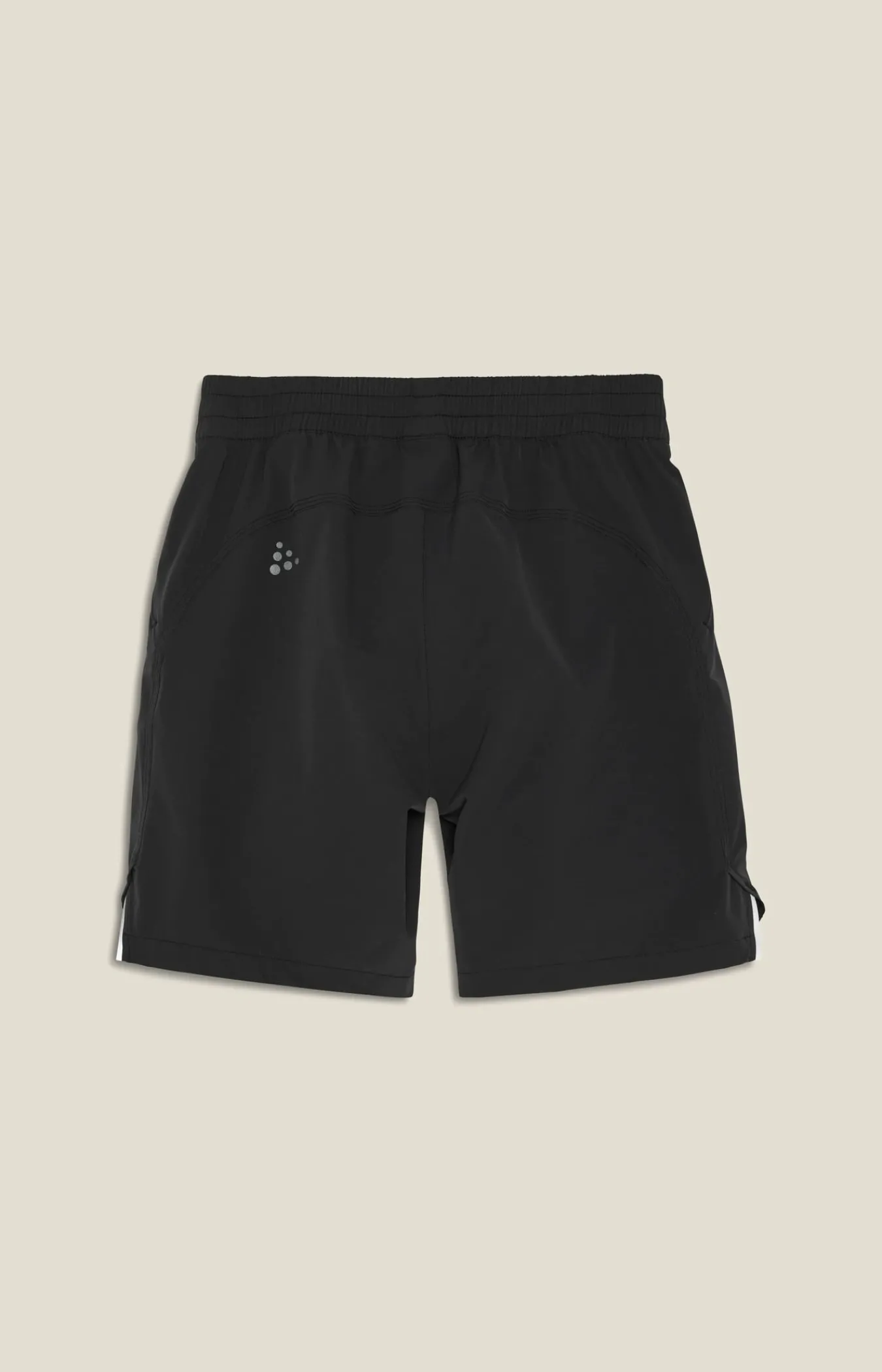 Shorts & Skjørt|Sykling>Craft Sportswear Everyday Shorts W Pad W Black
