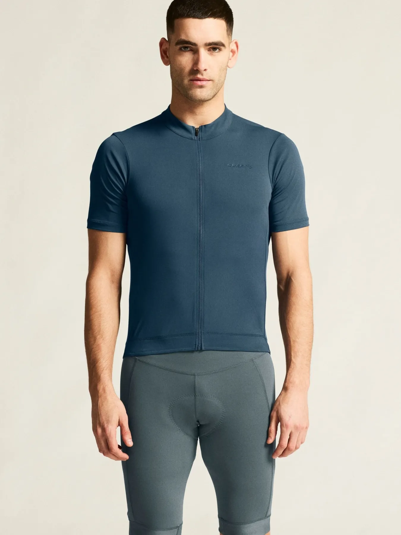 T-Skjorter & Singleter|Sykling>Craft Sportswear Everyday SS Jersey M North
