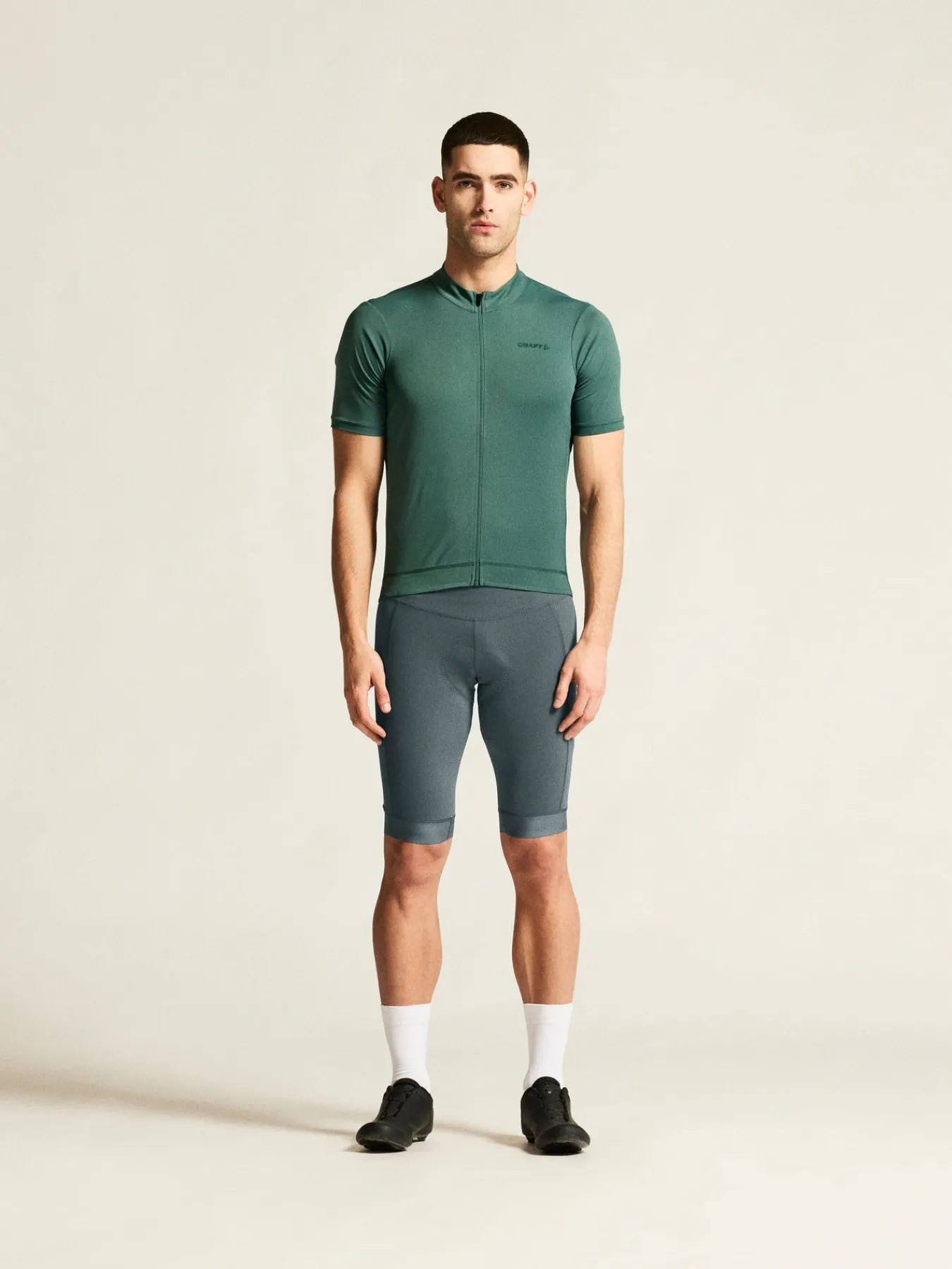 T-Skjorter & Singleter|Sykling>Craft Sportswear Everyday SS Jersey M Atlantic