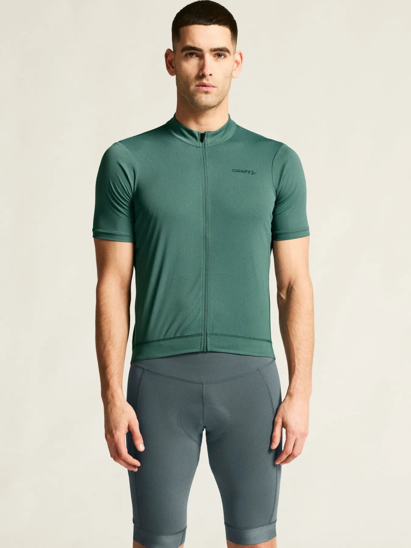 T-Skjorter & Singleter|Sykling>Craft Sportswear Everyday SS Jersey M Atlantic