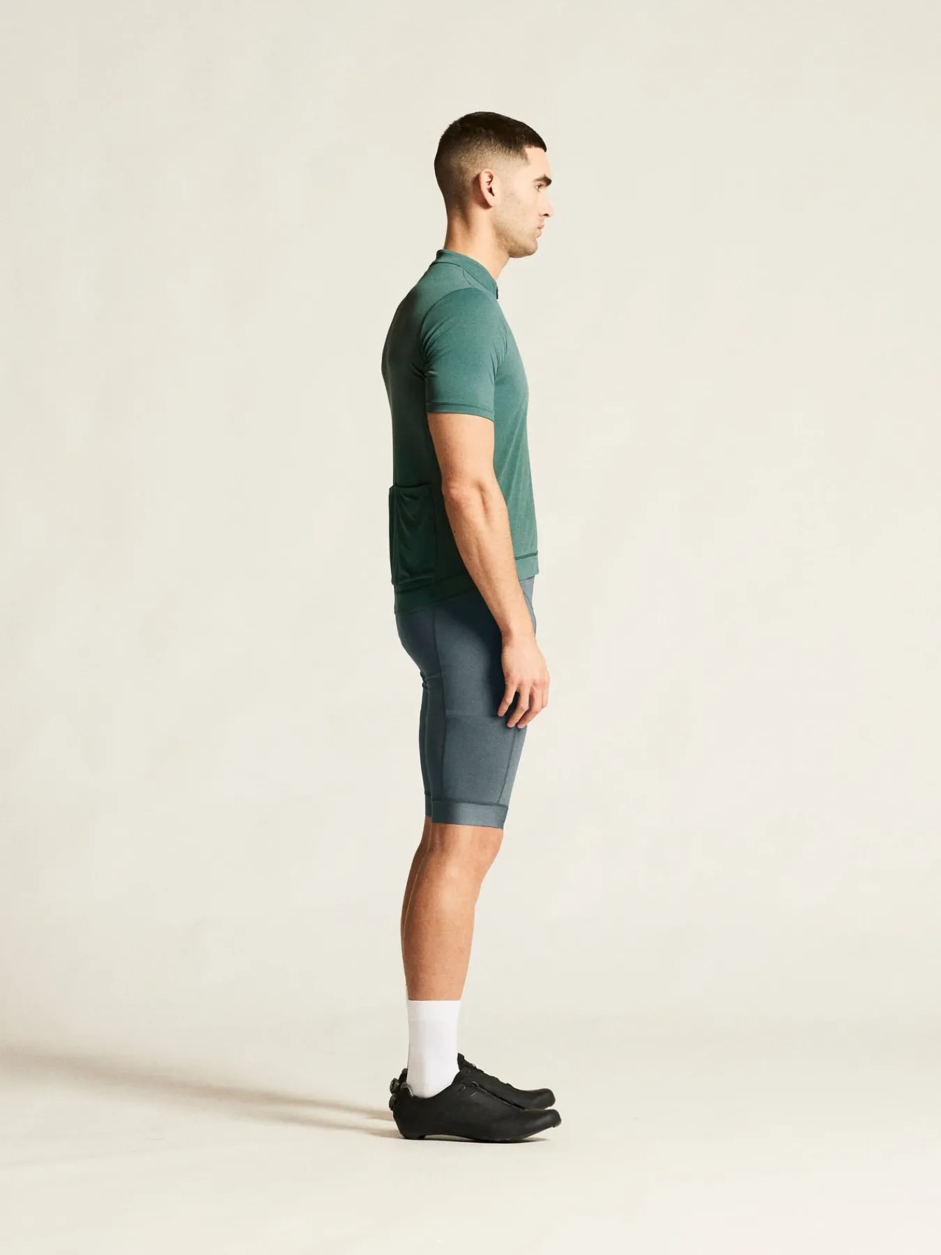 T-Skjorter & Singleter|Sykling>Craft Sportswear Everyday SS Jersey M Atlantic
