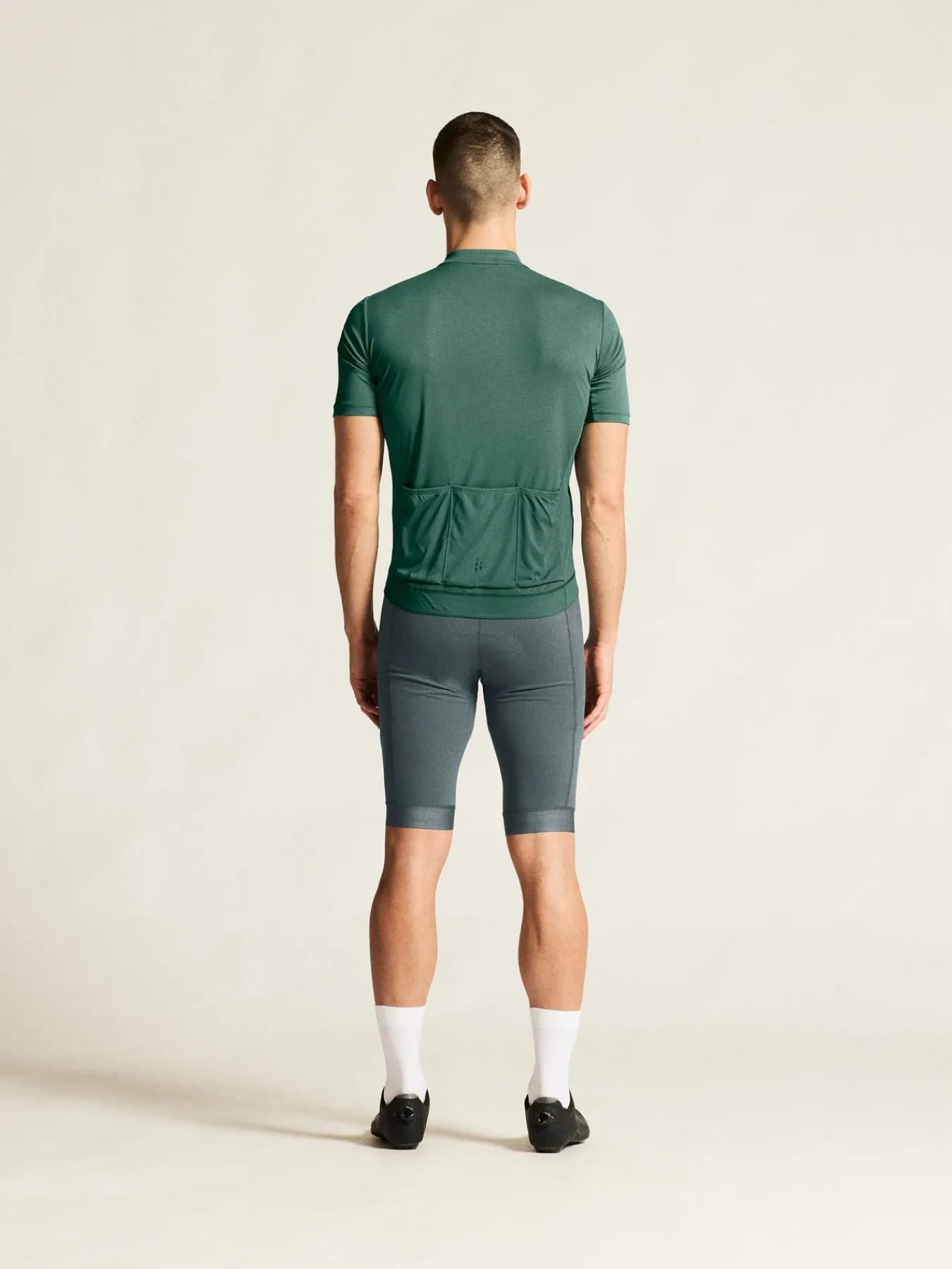 T-Skjorter & Singleter|Sykling>Craft Sportswear Everyday SS Jersey M Atlantic