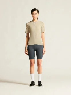 T-Skjorter & Singleter|Sykling>Craft Sportswear Everyday SS Jersey W Tofu