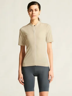 T-Skjorter & Singleter|Sykling>Craft Sportswear Everyday SS Jersey W Tofu