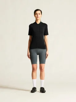 T-Skjorter & Singleter|Sykling>Craft Sportswear Everyday SS Jersey W Black