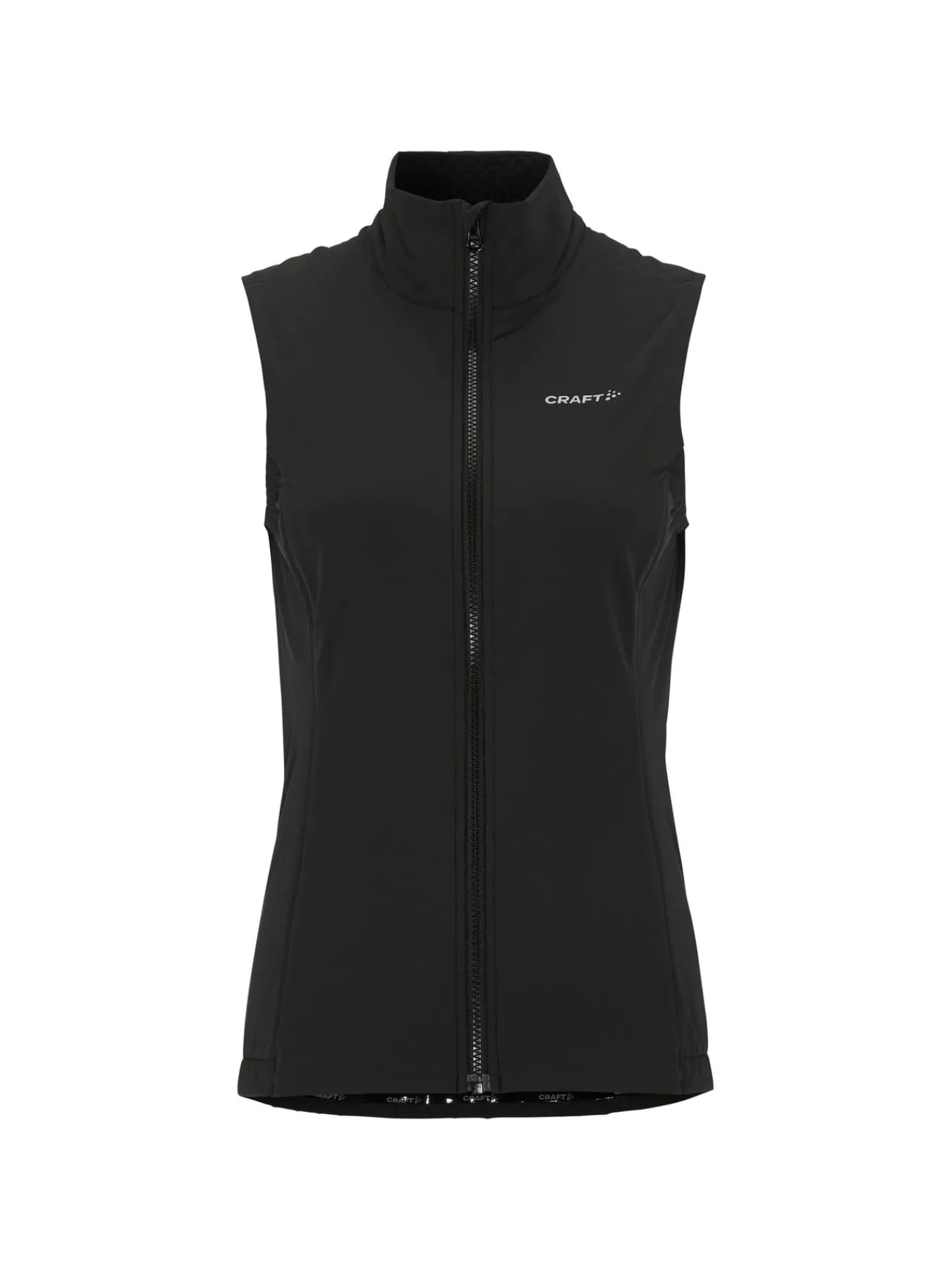 Jakker & Vester|Sykling>Craft Sportswear Everyday Thermal Wind Vest W Black