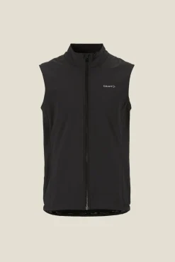 Jakker & Vester|Sykling>Craft Sportswear Everyday Thermal Wind Vest M Black