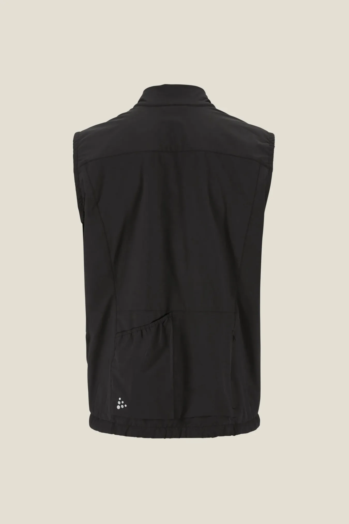 Jakker & Vester|Sykling>Craft Sportswear Everyday Thermal Wind Vest M Black