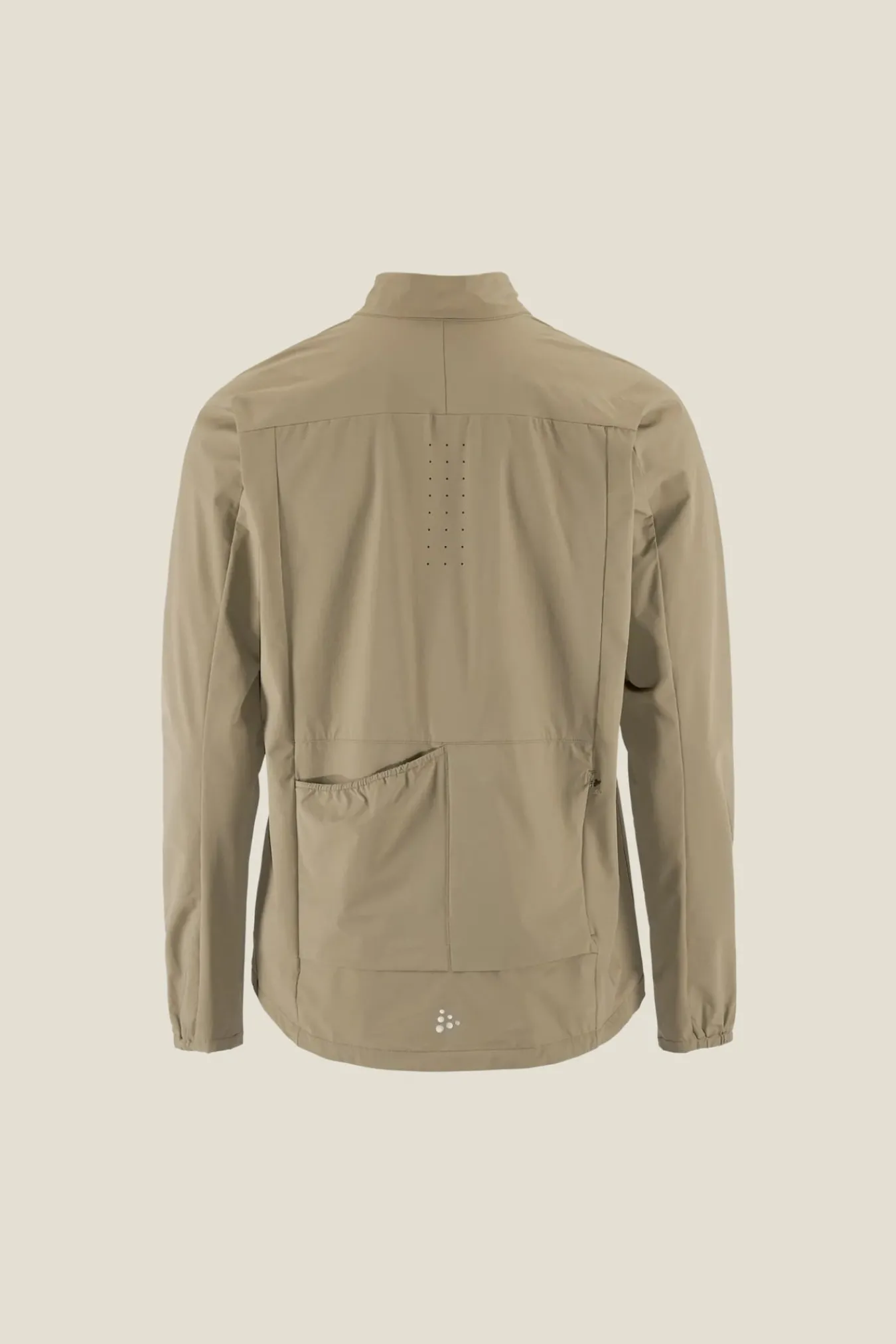 Jakker & Vester|Sykling>Craft Sportswear Everyday Wind Jacket M Raw
