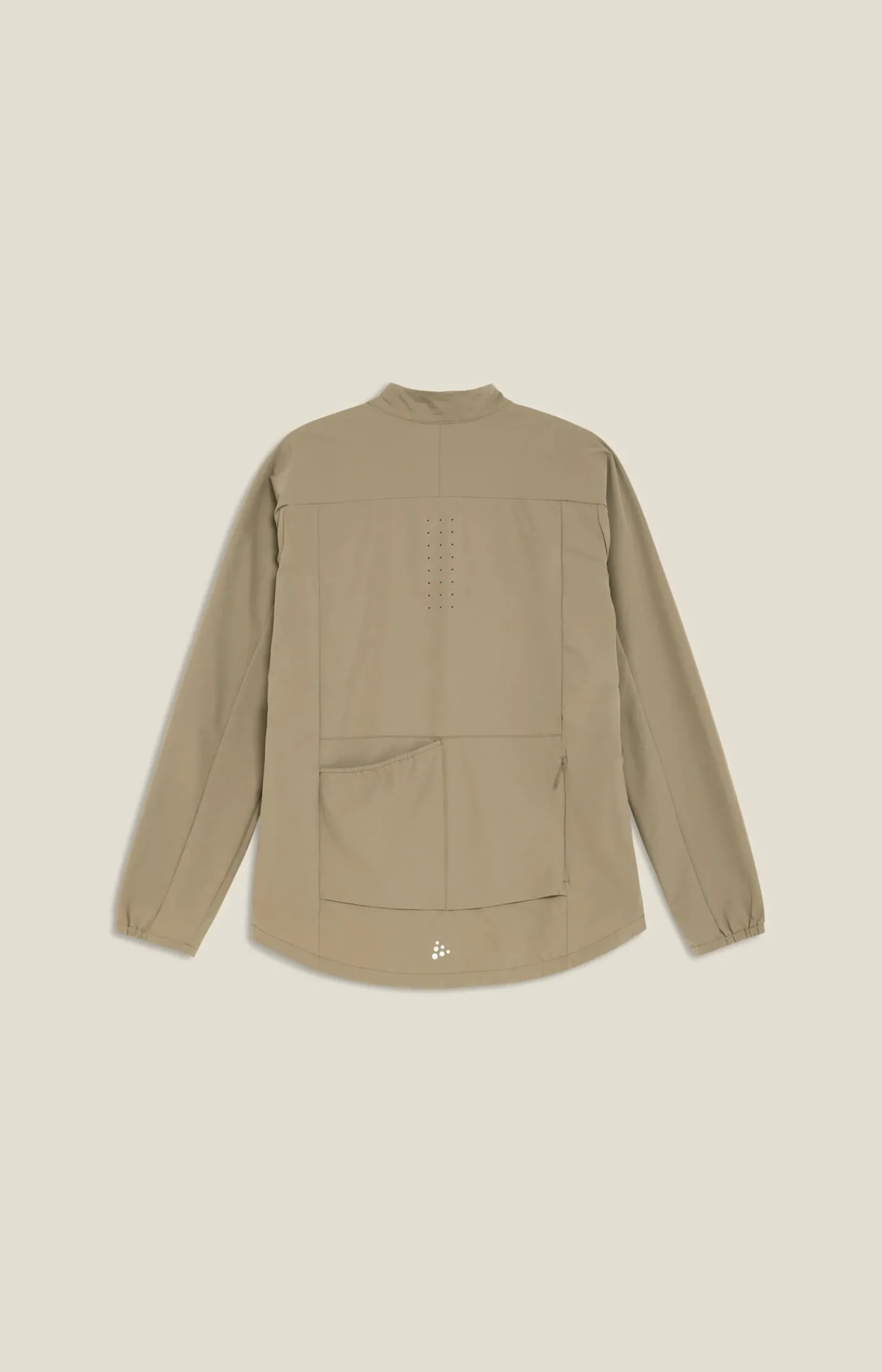 Jakker & Vester|Sykling>Craft Sportswear Everyday Wind Jacket M Raw