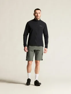 Jakker & Vester|Sykling>Craft Sportswear Everyday Wind Jacket M Black