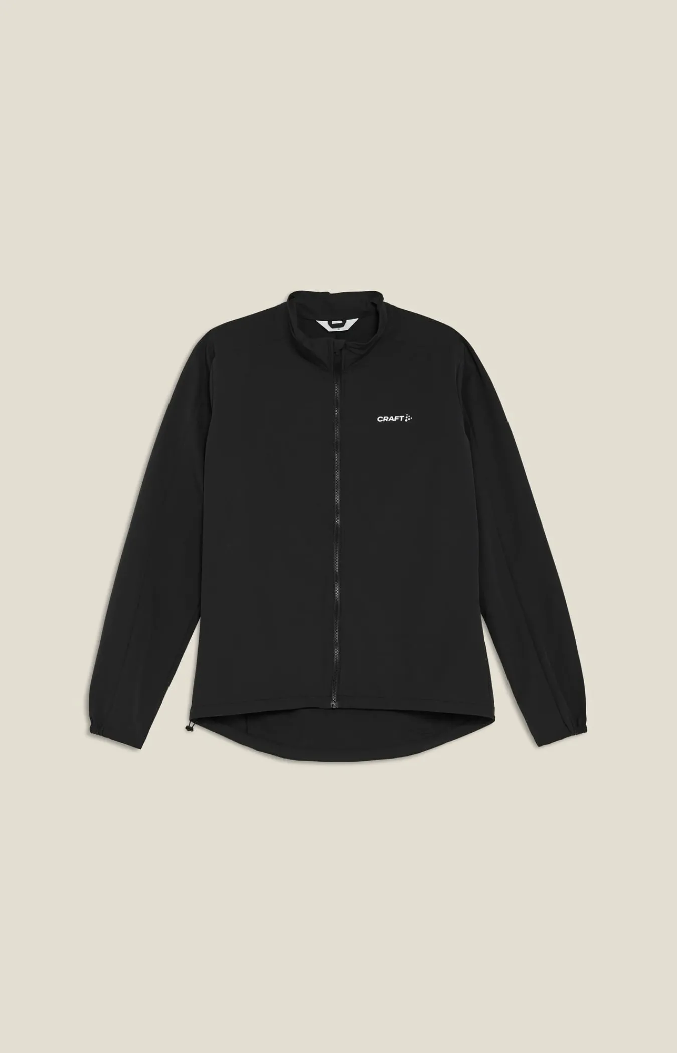 Jakker & Vester|Sykling>Craft Sportswear Everyday Wind Jacket M Black