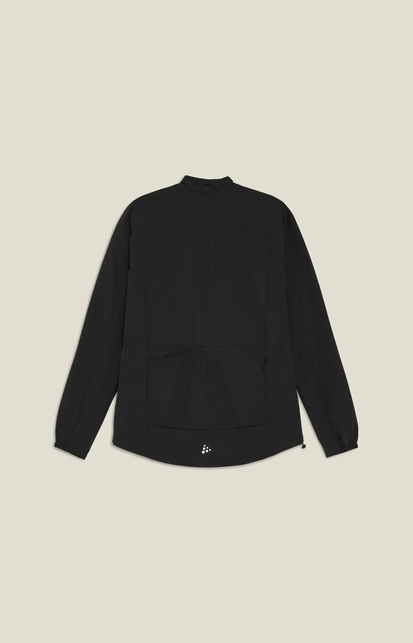 Jakker & Vester|Sykling>Craft Sportswear Everyday Wind Jacket M Black