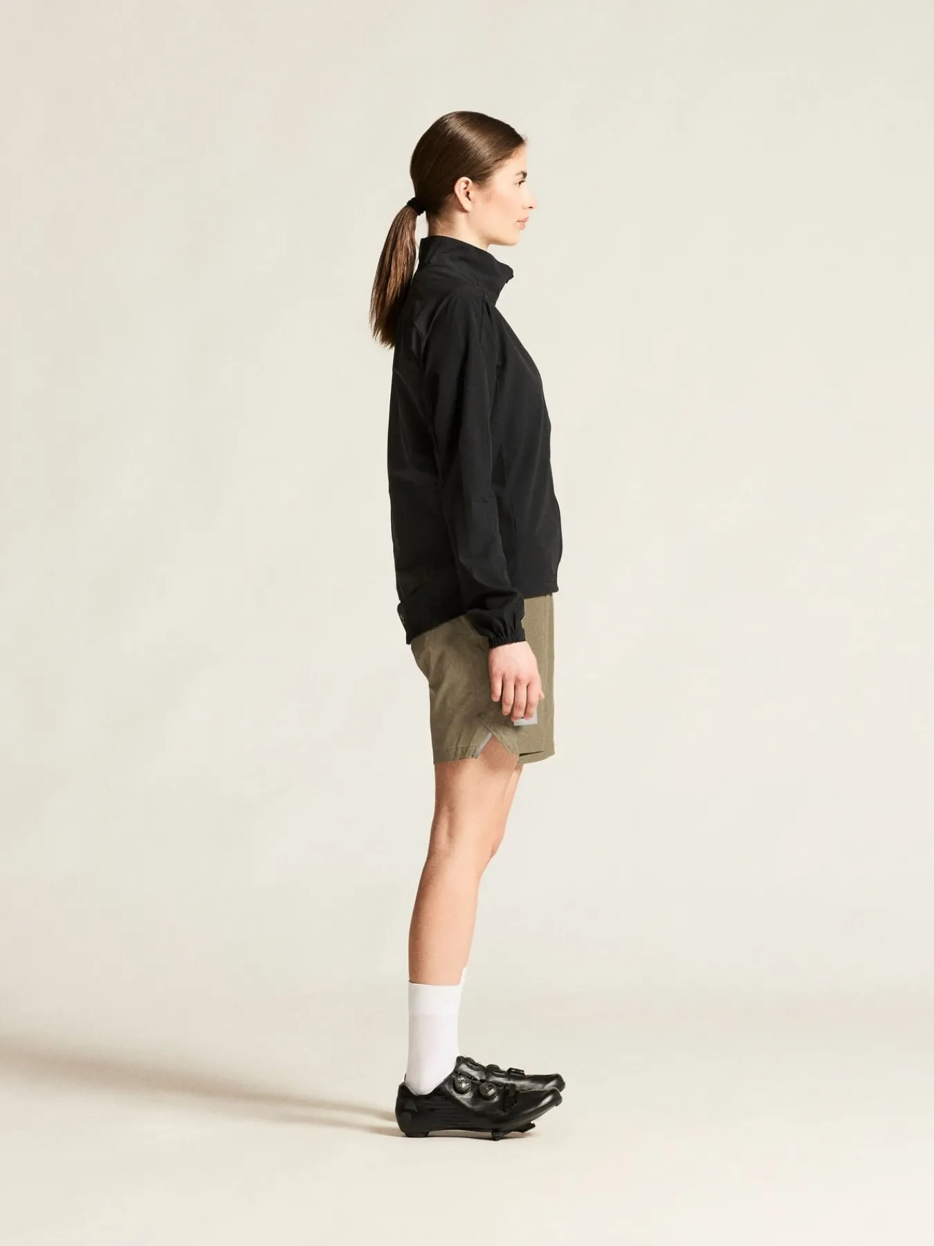 Jakker & Vester|Sykling>Craft Sportswear Everyday Wind Jacket W Black