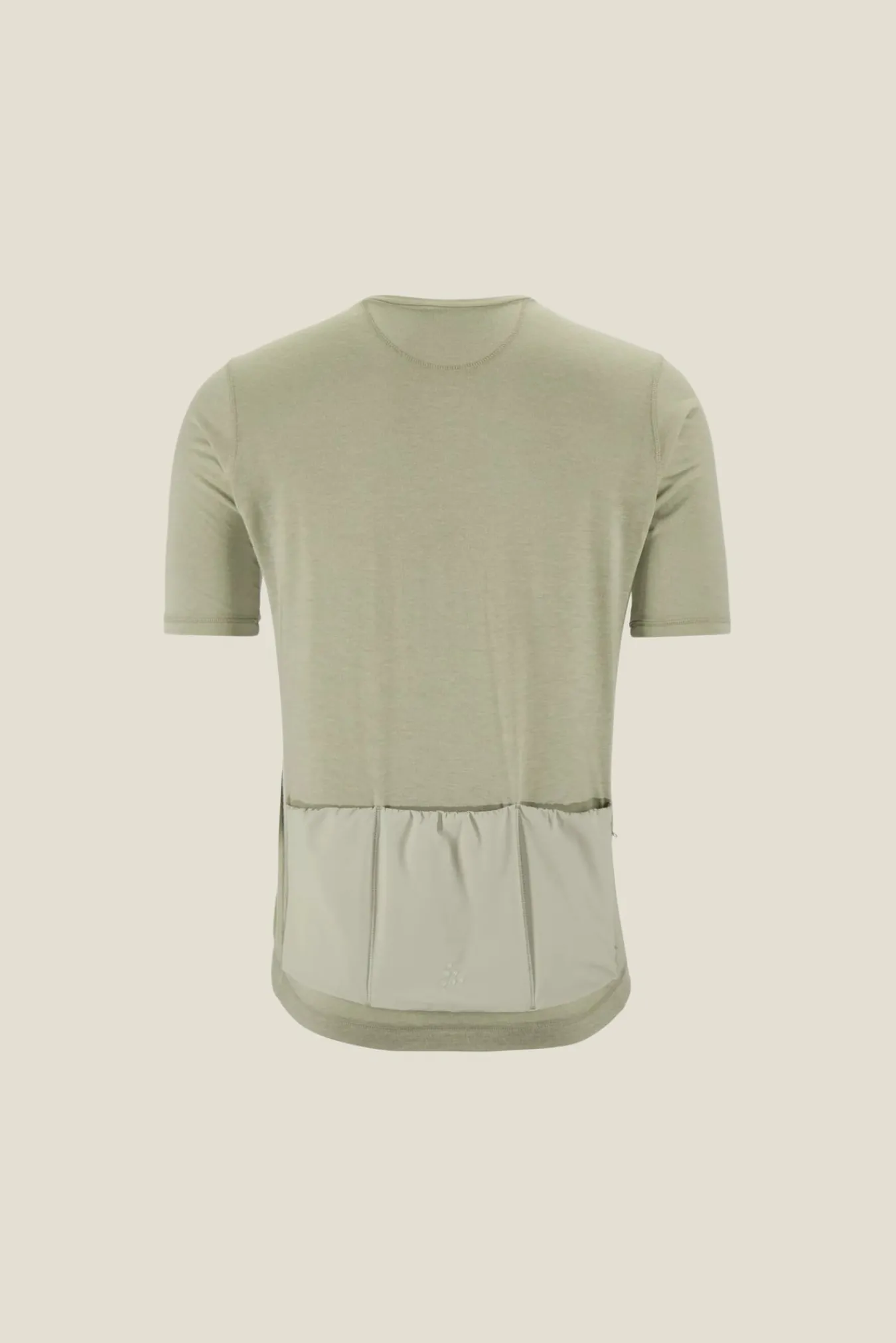 T-Skjorter & Singleter|Sykling>Craft Sportswear Everyday Wool SS Jersey M Pigeon/Melange