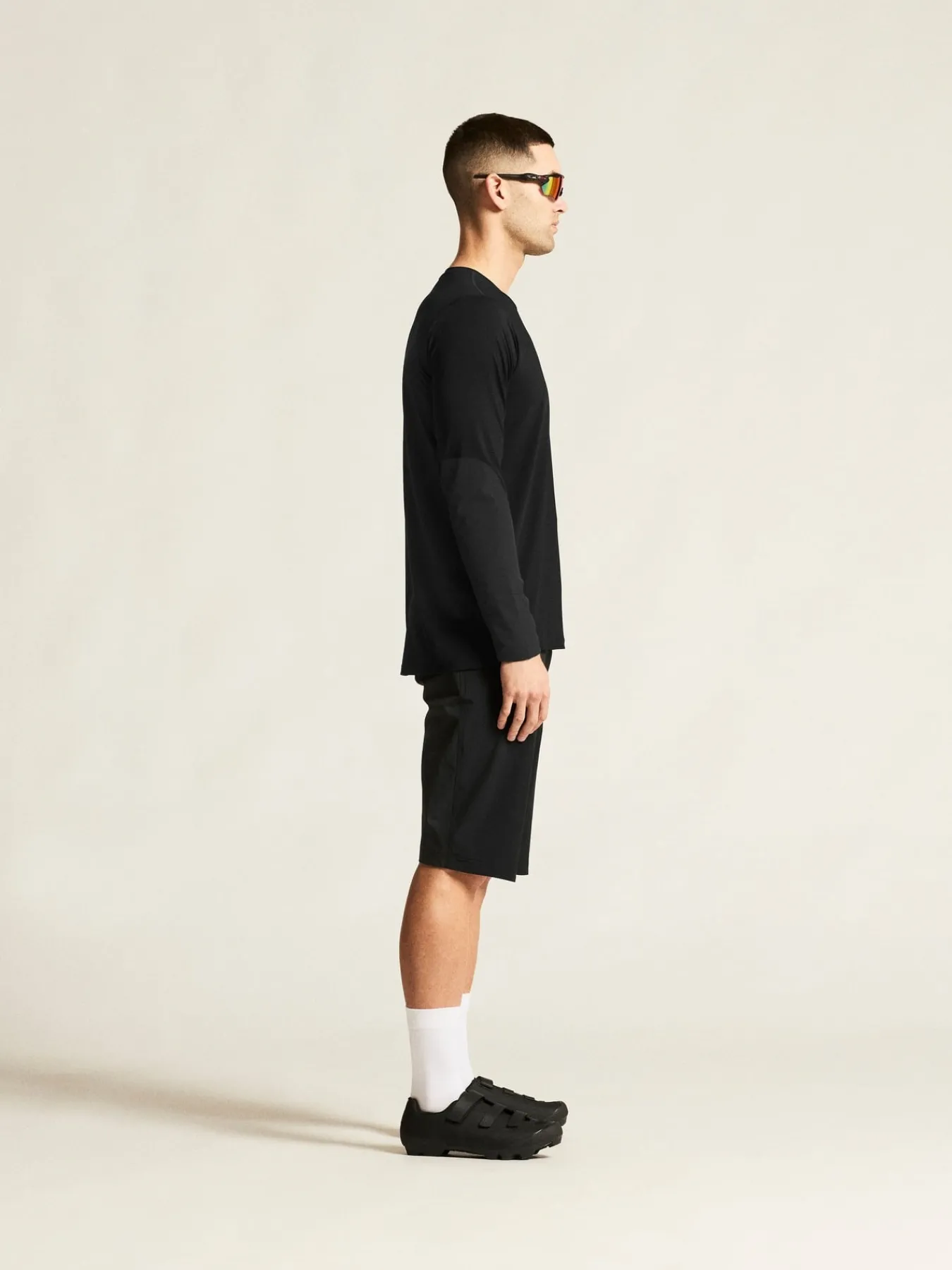 T-Skjorter & Singleter|Sykling>Craft Sportswear Everyday XT LS Jersey M Black