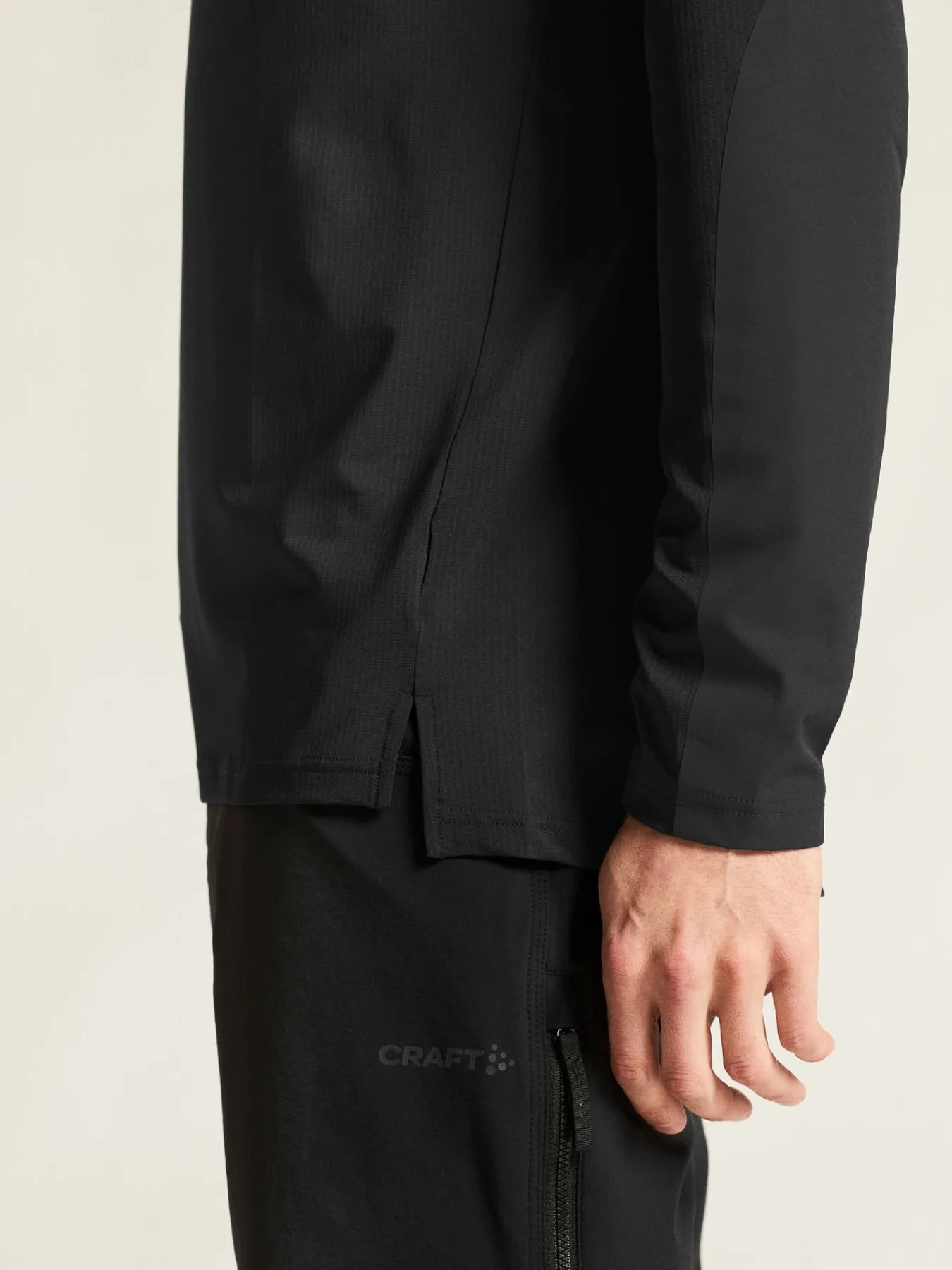 T-Skjorter & Singleter|Sykling>Craft Sportswear Everyday XT LS Jersey M Black