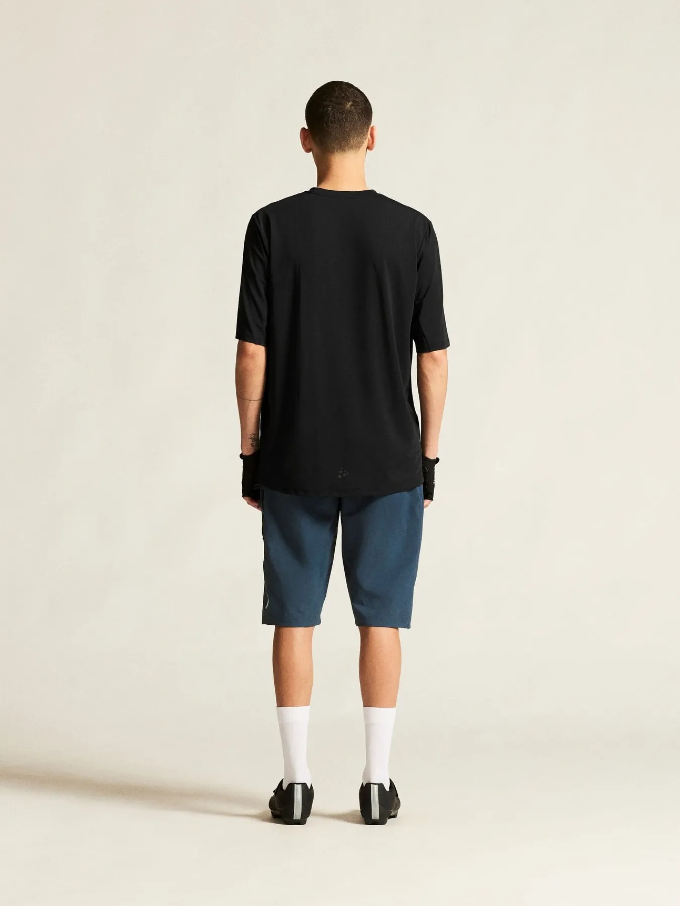 T-Skjorter & Singleter|Sykling>Craft Sportswear Everyday XT SS Jersey M Black