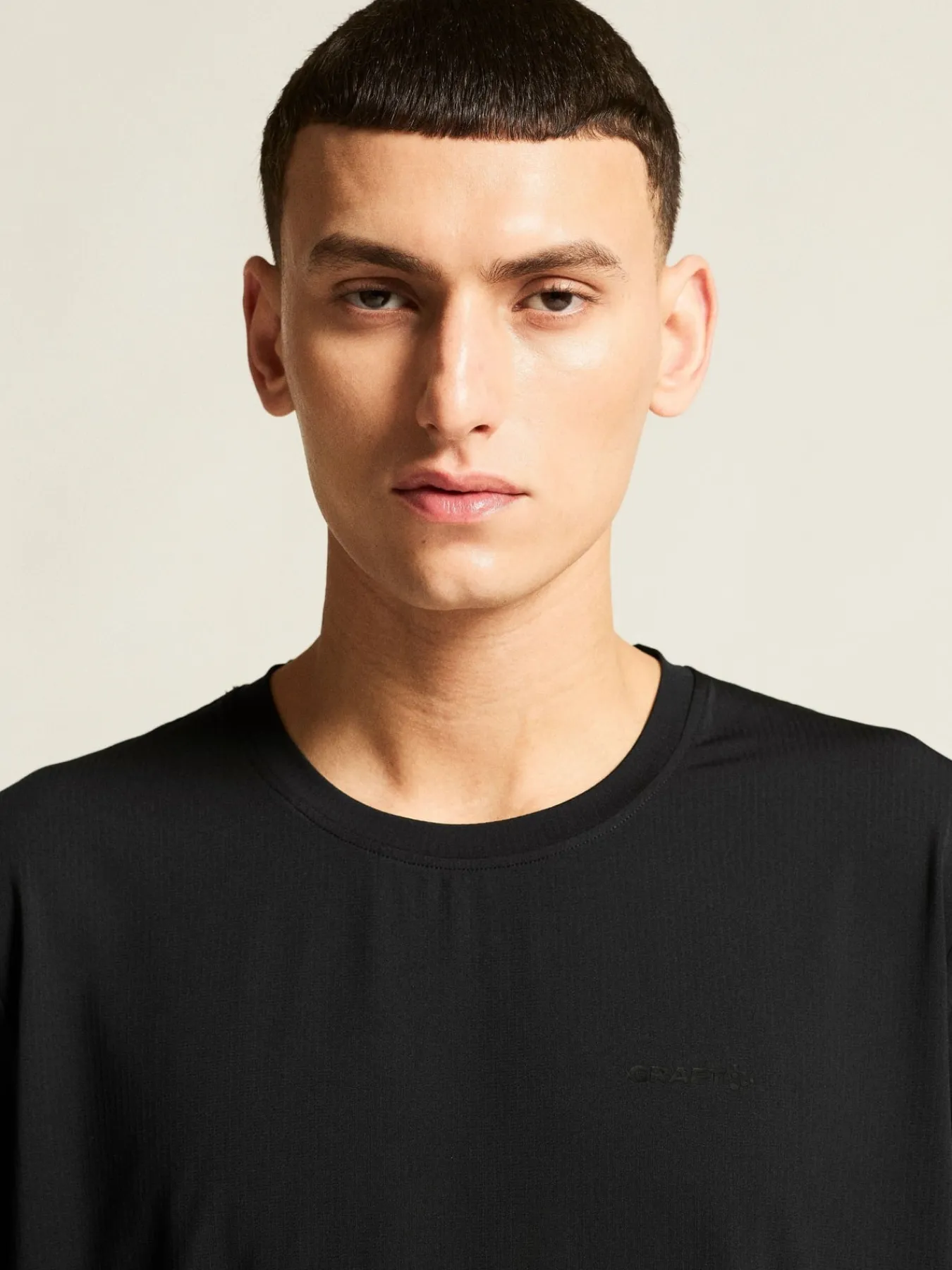 T-Skjorter & Singleter|Sykling>Craft Sportswear Everyday XT SS Jersey M Black