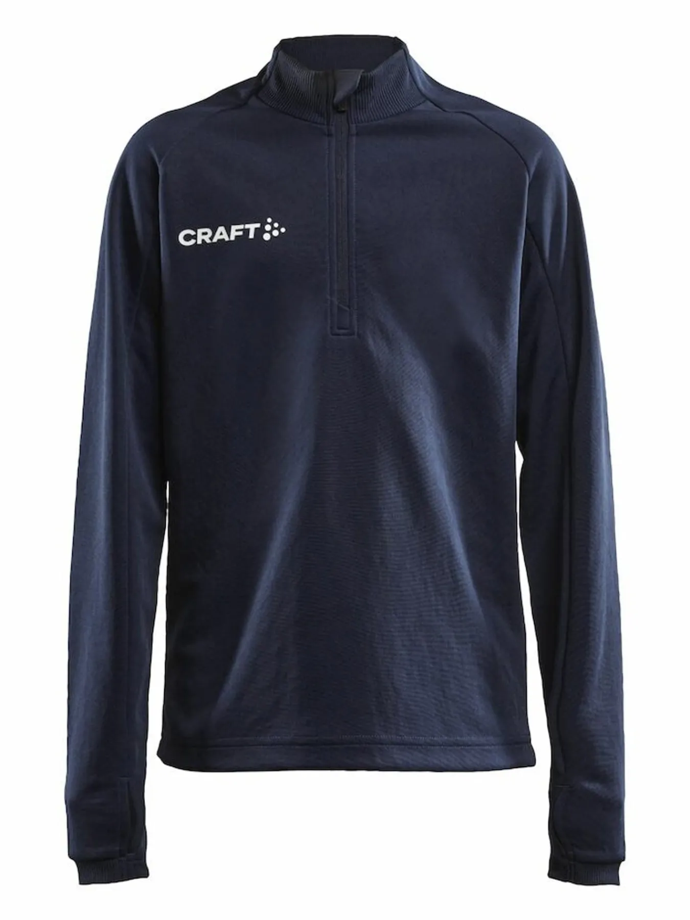 Gensere|Mellomlag>Craft Sportswear Evolve Halfzip Jr Navy