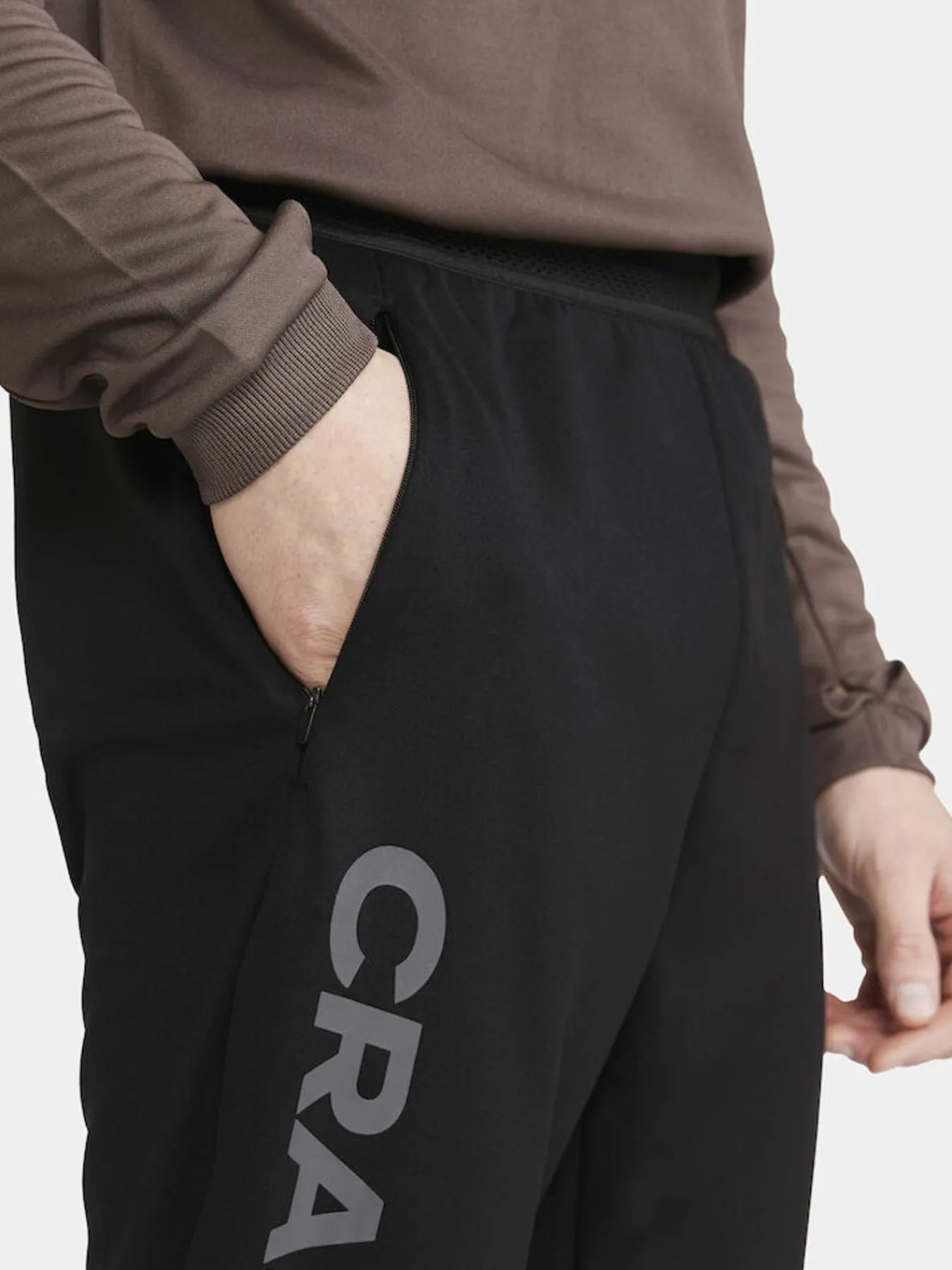 Bukser|Trening>Craft Sportswear Evolve Pants M Black
