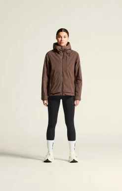 Jakker & Vester>Craft Sportswear Explore Padded Jacket W Prune