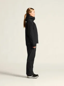 Jakker & Vester>Craft Sportswear Explore Padded Jacket W Black