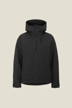 Jakker & Vester>Craft Sportswear Explore Padded Jacket W Black