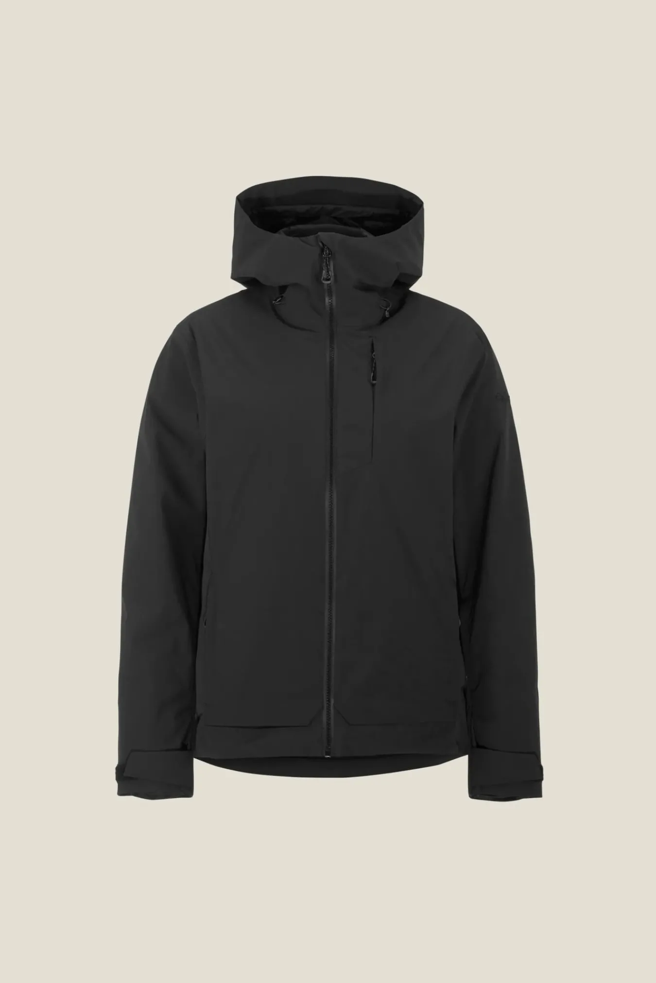 Jakker & Vester>Craft Sportswear Explore Padded Jacket W Black