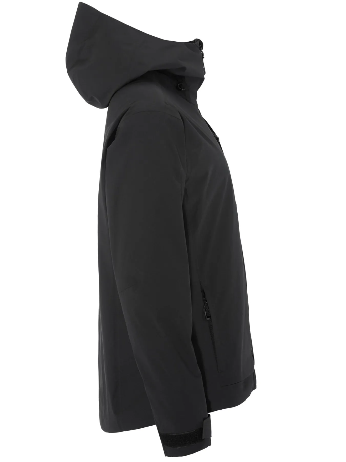 Jakker & Vester>Craft Sportswear Explore Padded Jacket W Black