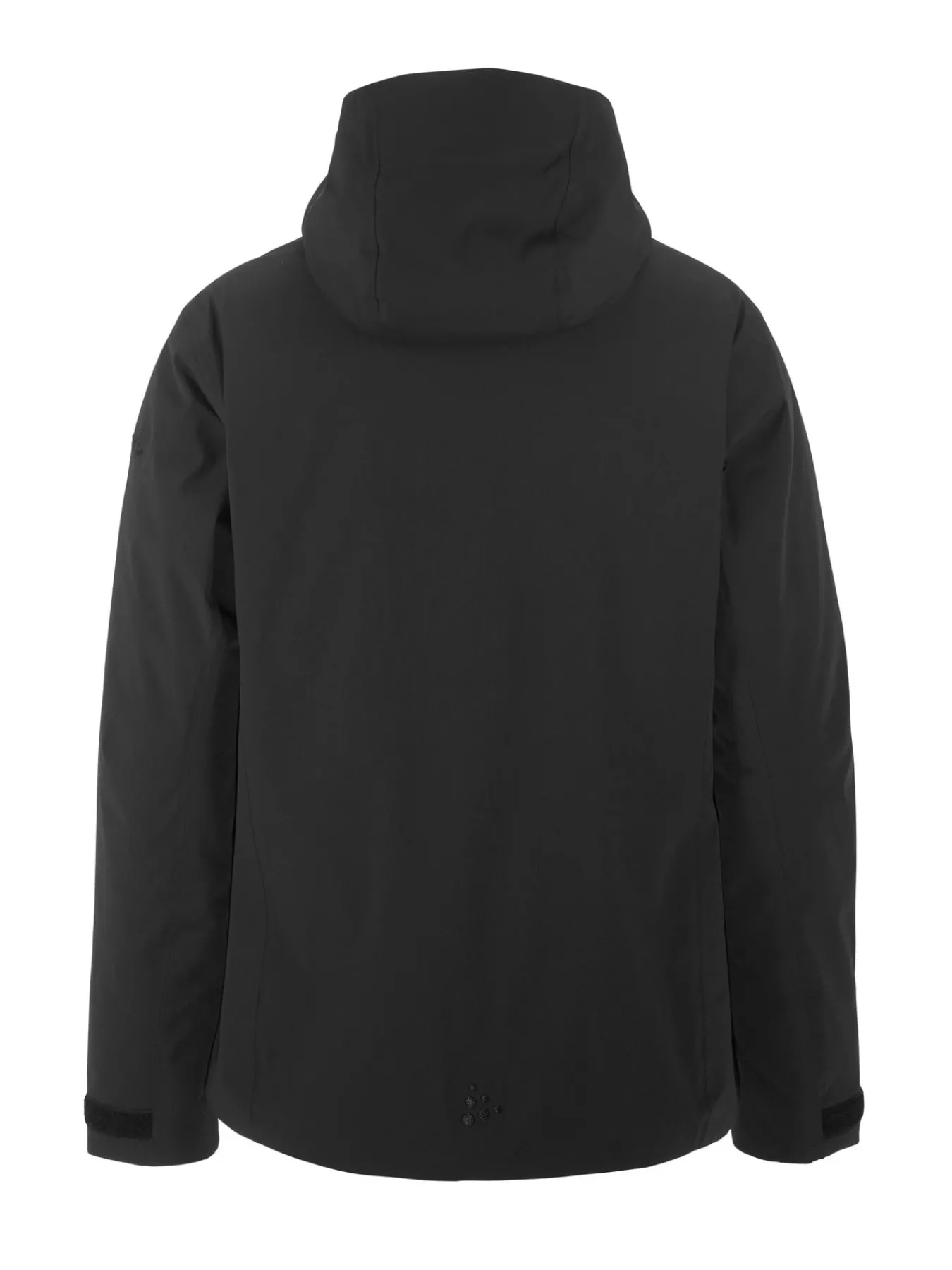 Jakker & Vester>Craft Sportswear Explore Padded Jacket W Black