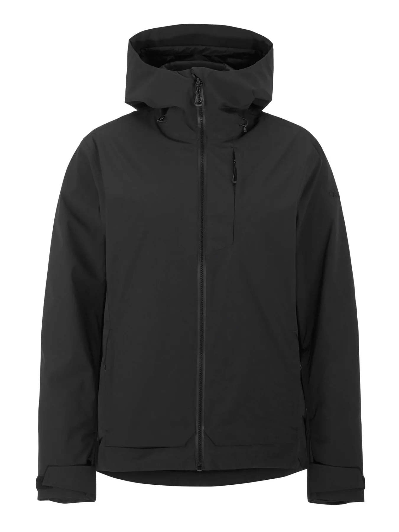 Jakker & Vester>Craft Sportswear Explore Padded Jacket W Black